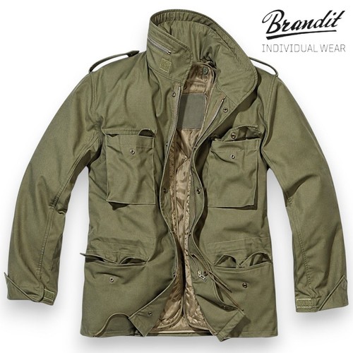 Brandit m65 standard feldjacke - standard,
