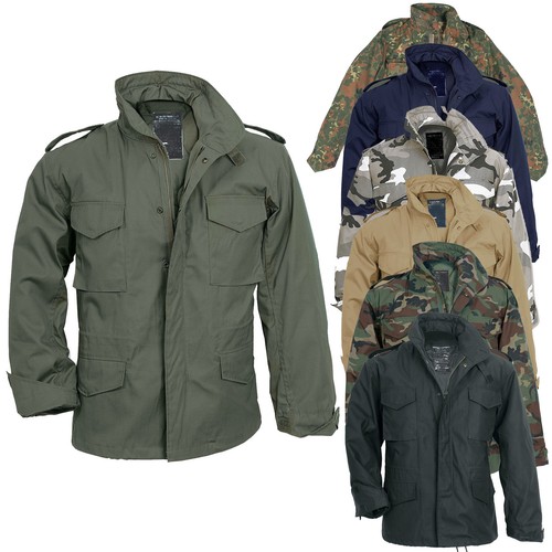 Feldjacke m65 mit - feldjacke,