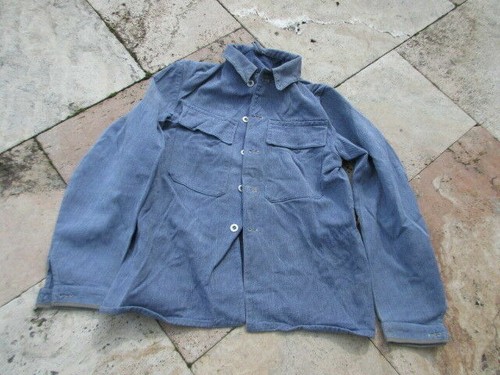Denim worker jacket 17oz - 17oz, true