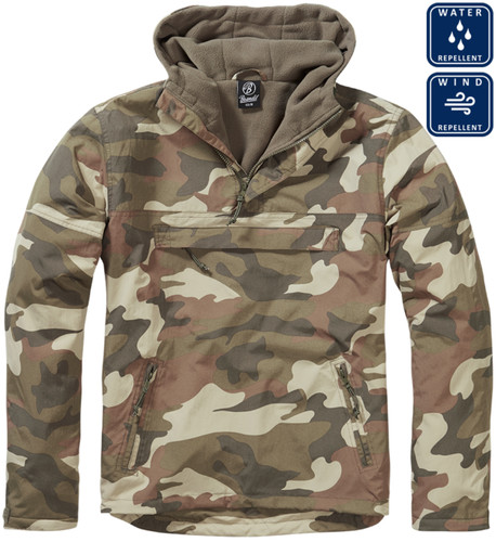 Brandit windbreaker 5xl - windbreaker, s-5xl