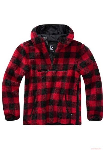 Brandit herren teddyfleece - ,