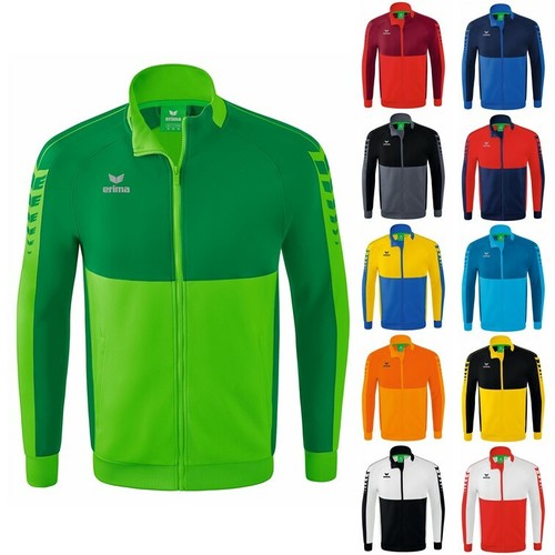 Erima worker jacke six wings - jacke,