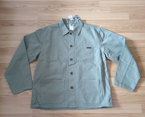 Nudie jeans jacke buddy - jeans,,