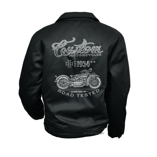 Jacke motorrad biker - jacke,