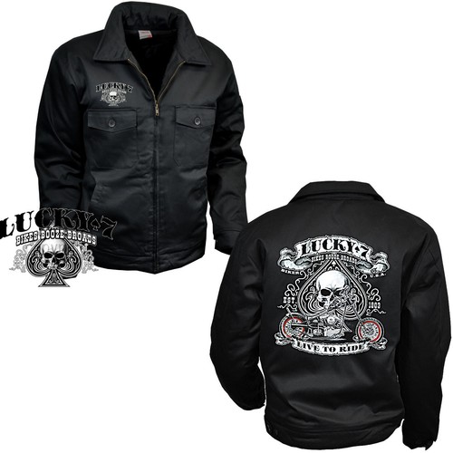 Biker jacke workerjacket - biker,