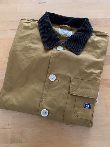 Herren canvas khaki - khaki, worker