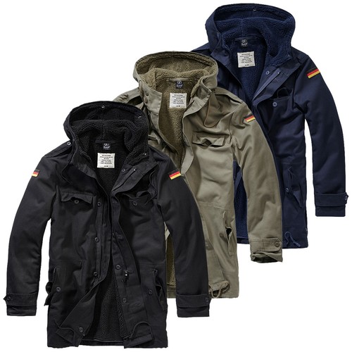 Brandit bundeswehr parka - brandit, bw