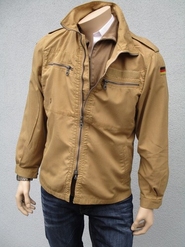 Original bundeswehr bordjacke - original,