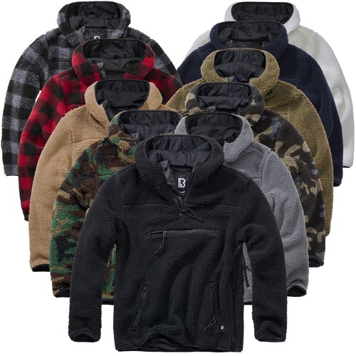 Brandit teddyfleece worker - brandit,