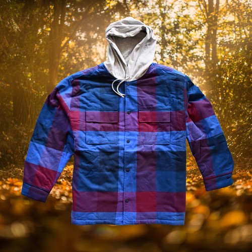 Levis jacke hooded jack worker - levis,