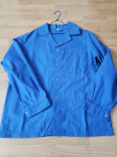 Neue arbeitsjacke blau - neue,
