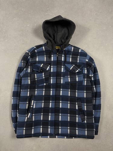 Worker herren fleecejacke - worker,
