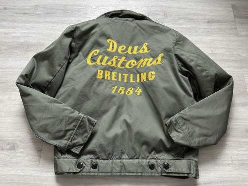 Deus breitling jacke - breitling, herren