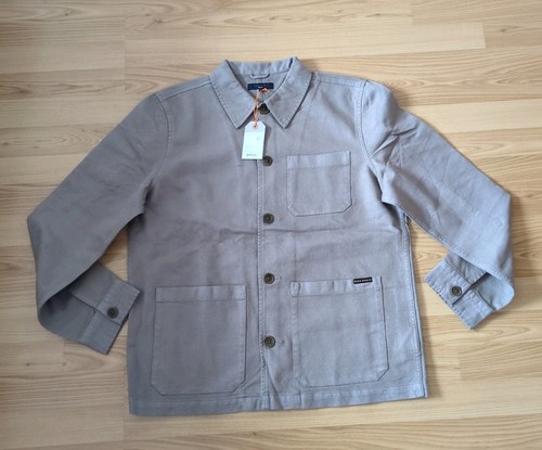 Nudie jeans jacke barney - jacke,