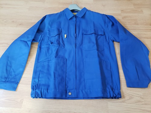 Neue molinel arbeitsjacke blau - molinel,
