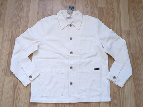 Nudie jeans jacke - jacke, barney
