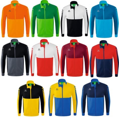 Erima herren trainingsjacke - herren,