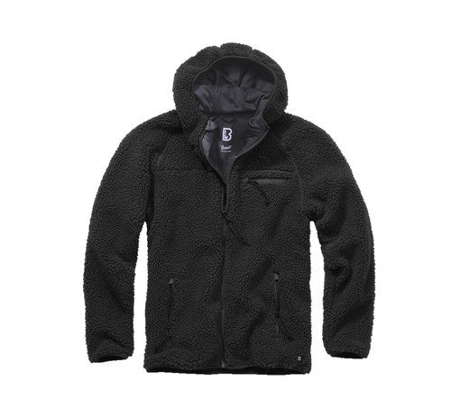 Brandit jacke teddyfleece - brandit,
