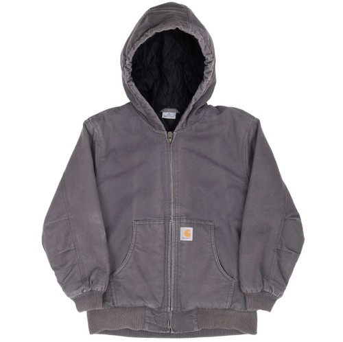 Vintage carhartt grau active - vintage,