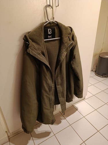 Brandit teddyfleece jacke - teddyfleece,