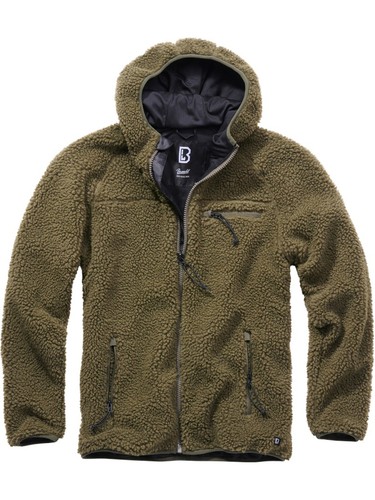 Brandit jacke teddyfleece - brandit,