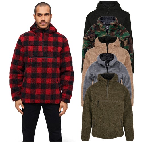 Brandit teddyfleece worker - brandit,
