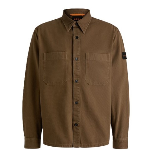Hugo boss herren hemdjacke - boss,