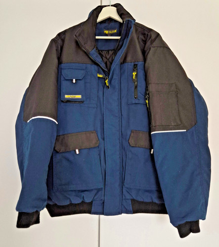 Herren winterjacke worker - worker, *
