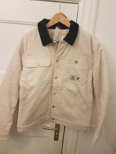 Tommy jeans worker - jeans, jacke