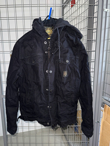 Superdry worker herren jacke - superdry,