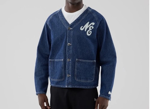 New era denim - denim, dark