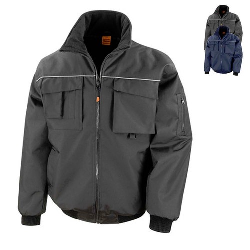 Result work guard sabre - result, pilot