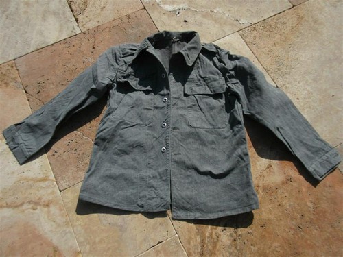 Denim worker jacket 17oz - worker,