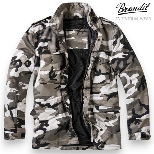 Brandit m65 standard feldjacke - brandit,