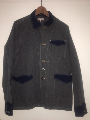Worker jacke knickerbocker - -,
