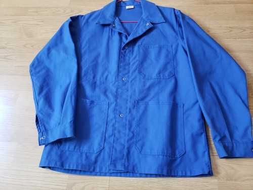 Neue arbeitsjacke blau - neue,
