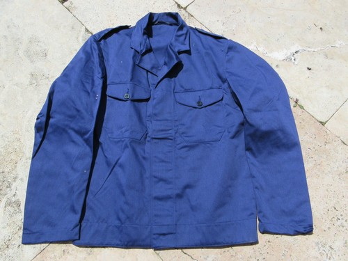 Indigo blue worker - worker, jacket