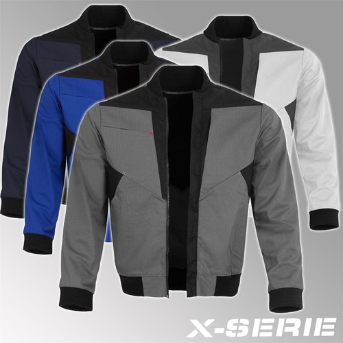 Qualitex blousonjacke serie - blousonjacke, x-serie