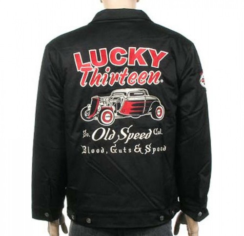 Original lucky 13 - lucky-,