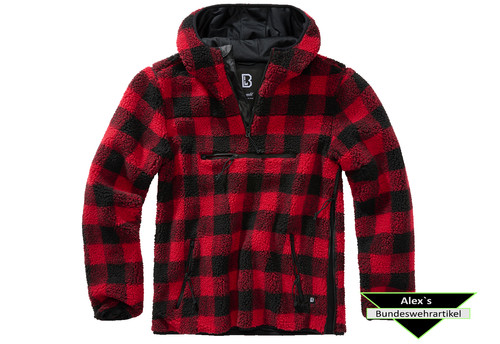 Brandit herren teddyfleece - herren,