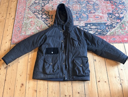 Barbour weardale worker - worker, navy