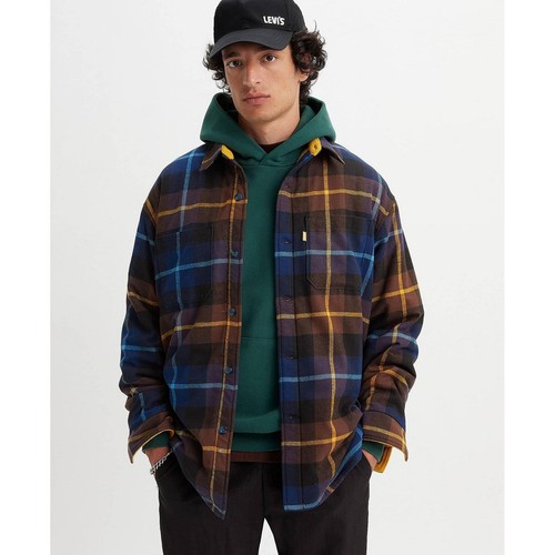 Levis herren jacke lined jack - jacke,