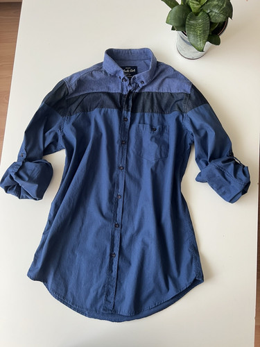Herren hemd oberteil jacke - herren,