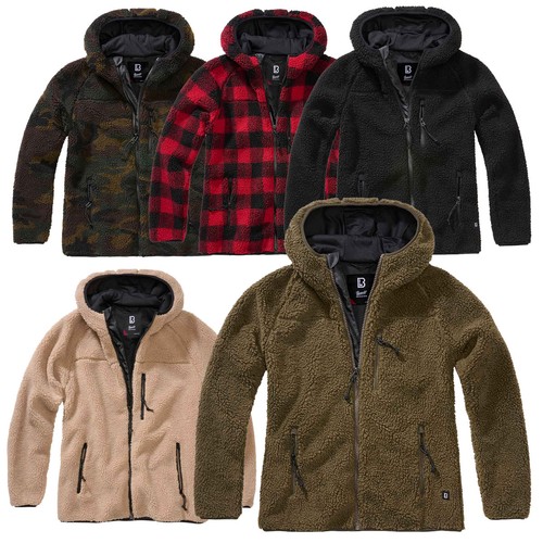 Brandit ladies teddyfleece - brandit,