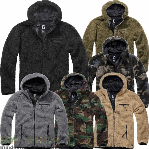 Brandit teddyfleece worker - brandit,