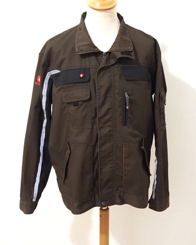 Krähe worker jacke größe - krähe,