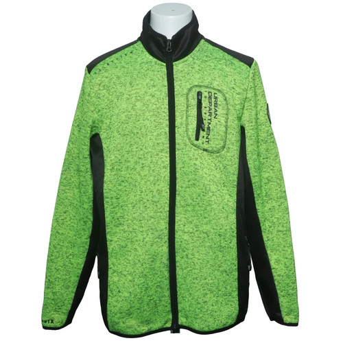 Worker fleecejacke herren - fleecejacke,,