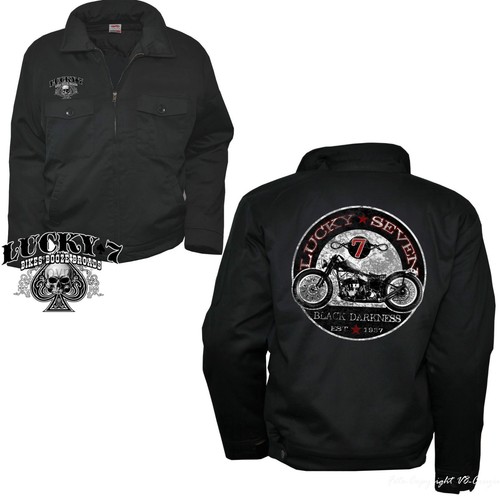 Biker jacke worker workwear - jacke,
