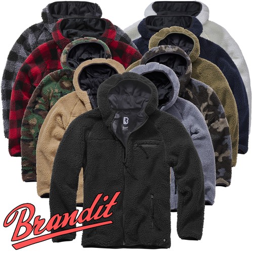 Brandit teddyfleece worker - brandit,
