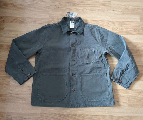 Nudie jeans arbeiter jacke - nudie,